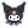 KUROMI Face Konturkissen