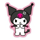 Kuromi smiling Konturkissen