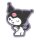 Kuromi Twinkle Konturkissen