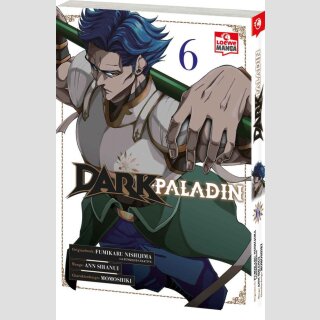 Dark Paladin Bd. 6
