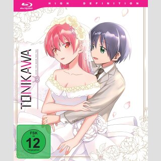 TONIKAWA Fly me to the Moon SEASON 1 Gesamtausgabe [Blu Ray]