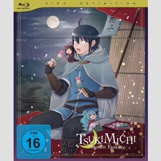 TSUKIMICHI Moonlit Fantasy vol. 2 [Blu Ray]