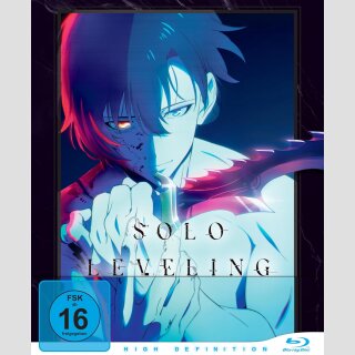 SOLO LEVELING vol. 1 [Blu Ray] mit Sammelschuber