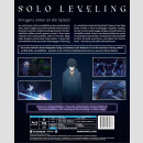 SOLO LEVELING vol. 1 [Blu Ray] mit Sammelschuber