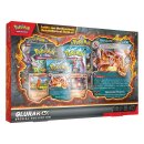 POKEMON SPEZIAL-KOLLEKTION GLURAK ex -DE-