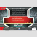 POKEMON SPEZIAL-KOLLEKTION GLURAK ex -DE-