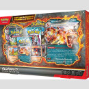 POKEMON SPEZIAL-KOLLEKTION GLURAK ex -DE-