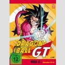 Dragon Ball GT Box 2 [DVD]