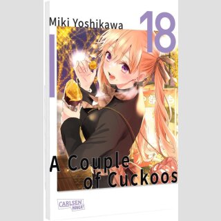 A Couple of Cuckoos Bd. 18