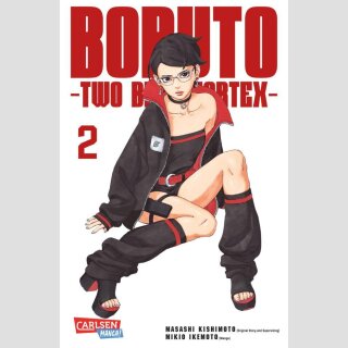 BORUTO Two Blue Vortex Bd. 2