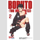 BORUTO Two Blue Vortex Bd. 2