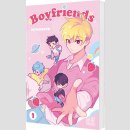 Boyfriends Bd. 1 [Webtoon]