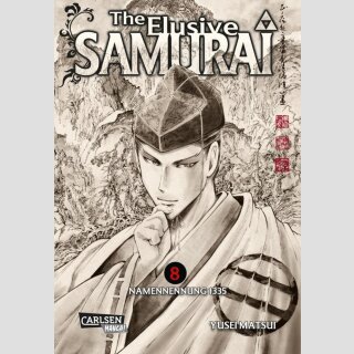 The Elusive Samurai Bd. 8