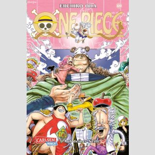 One Piece Bd. 109