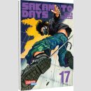 Sakamoto Days Bd. 17