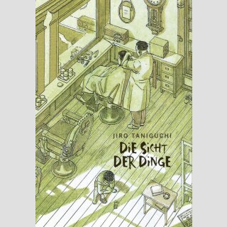Die Sicht der Dinge (Einzelband)