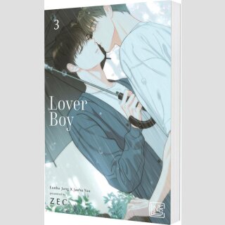 Lover Boy Bd. 3 [Webtoon]