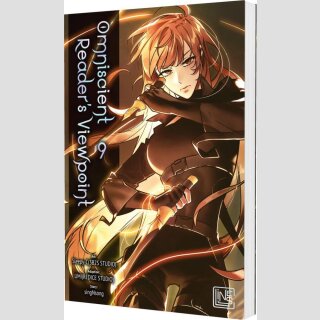 Omniscient Readers Viewpoint Bd. 9 [Webtoon]