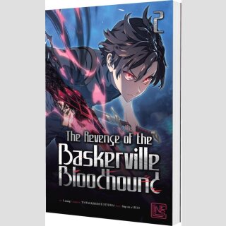 The Revenge of the Baskerville Bloodhound Bd. 2 [Webtoon]