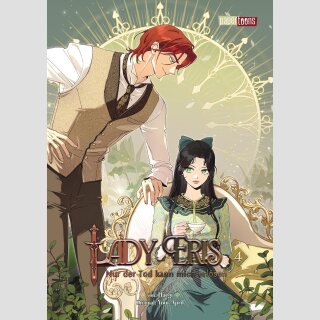 LADY ERIS Nur der Tod kann mich erlösen Bd. 4