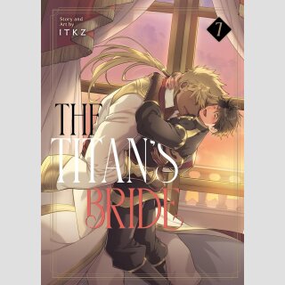 The Titans Bride vol. 7