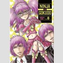Ninja Vs. Gokudo vol. 8