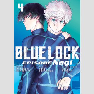 BLUE LOCK Episode Nagi vol. 4