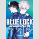 BLUE LOCK Episode Nagi vol. 4