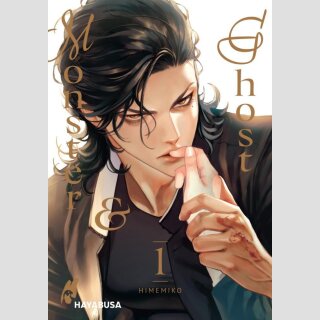 Monster & Ghost Bd. 1