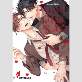 Sweet But Not Sweet (Einzelband)