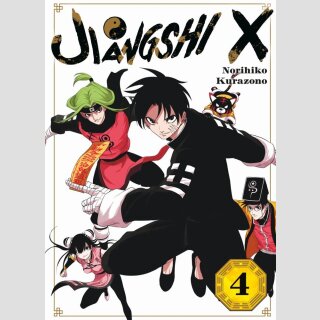 Jiangshi X Bd. 4 (Ende)
