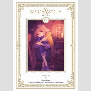SPICE & WOLF Deluxe Edition Bd. 4