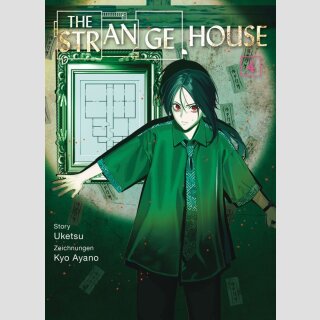 The Strange House Bd. 4