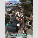MAGIC - THE GATHERING Zerstöre die Menschheit. Sie...