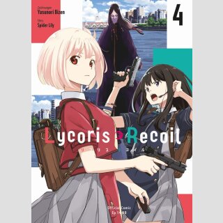 LYCORIS RECOIL Bd. 4