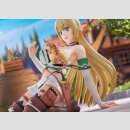 BEHENKO Im a Behemoth, an S-Ranked Monster, but Mistaken for a Cat, I Live as an Elf Girls Pet ★ARIA & TAMA★ (16 cm) | 完成品フィギュア