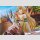 BEHENKO Im a Behemoth, an S-Ranked Monster, but Mistaken for a Cat, I Live as an Elf Girls Pet ★ARIA & TAMA★ (16 cm) | 完成品フィギュア