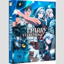 I Parry Everything: What Do You Mean I’m the Strongest? [Gesamtausgabe] [Blu Ray]