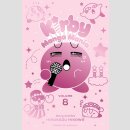 Kirby Manga Mania vol. 8