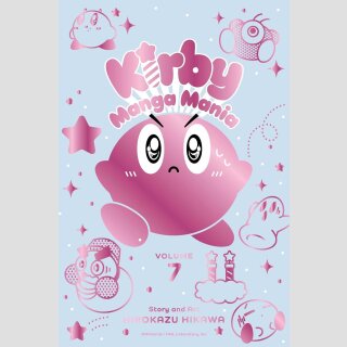 Kirby Manga Mania vol. 7