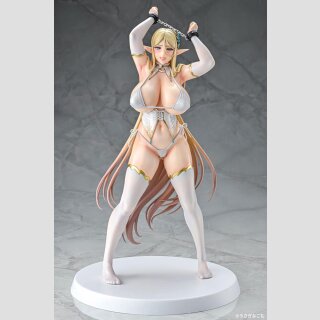 The Twilight Elf of the Evening PVC Statue 1/6 Eilene White Ver. 28 cm