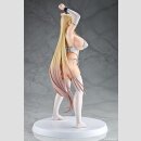 The Twilight Elf of the Evening PVC Statue 1/6 Eilene White Ver. 28 cm