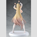 The Twilight Elf of the Evening PVC Statue 1/6 Eilene White Ver. 28 cm