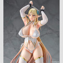 The Twilight Elf of the Evening PVC Statue 1/6 Eilene White Ver. 28 cm