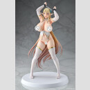 The Twilight Elf of the Evening PVC Statue 1/6 Eilene White Ver. 28 cm