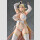 The Twilight Elf of the Evening PVC Statue 1/6 Eilene White Ver. 28 cm