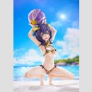 Gushing over Magical Girls Statue 1/6 Magia Baiser Swimsuit Ver. 22 cm