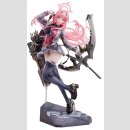 Colors PVC Statue 1/7 Red 27 cm