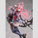 Colors PVC Statue 1/7 Red 27 cm