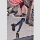 Colors PVC Statue 1/7 Red 27 cm